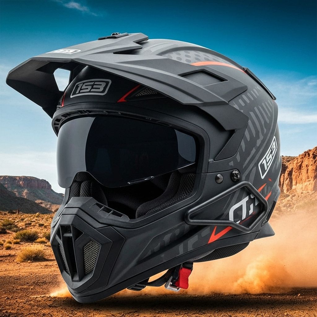 Adventure Pro Helmet