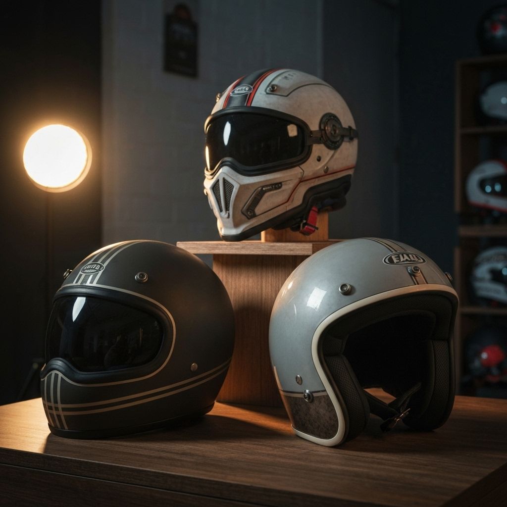 Helmets