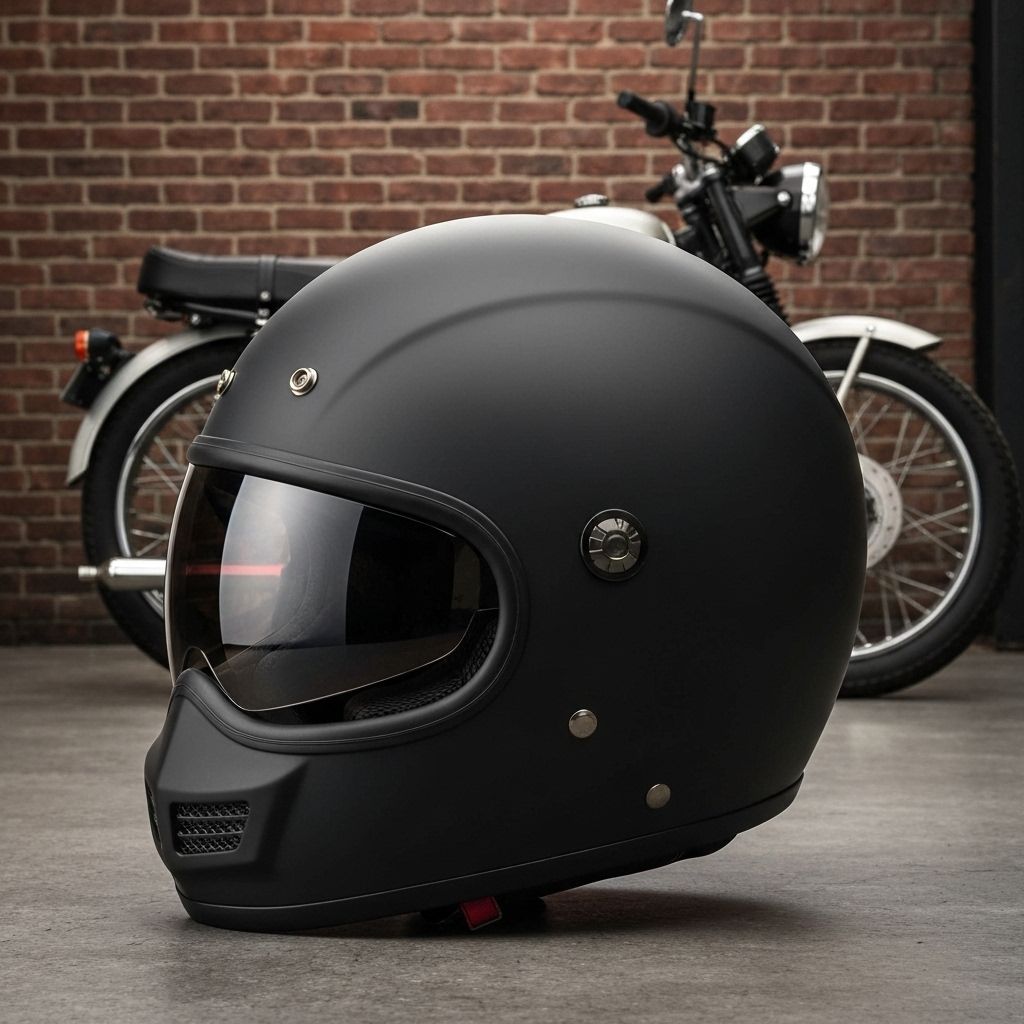 Urban Commuter Helmet